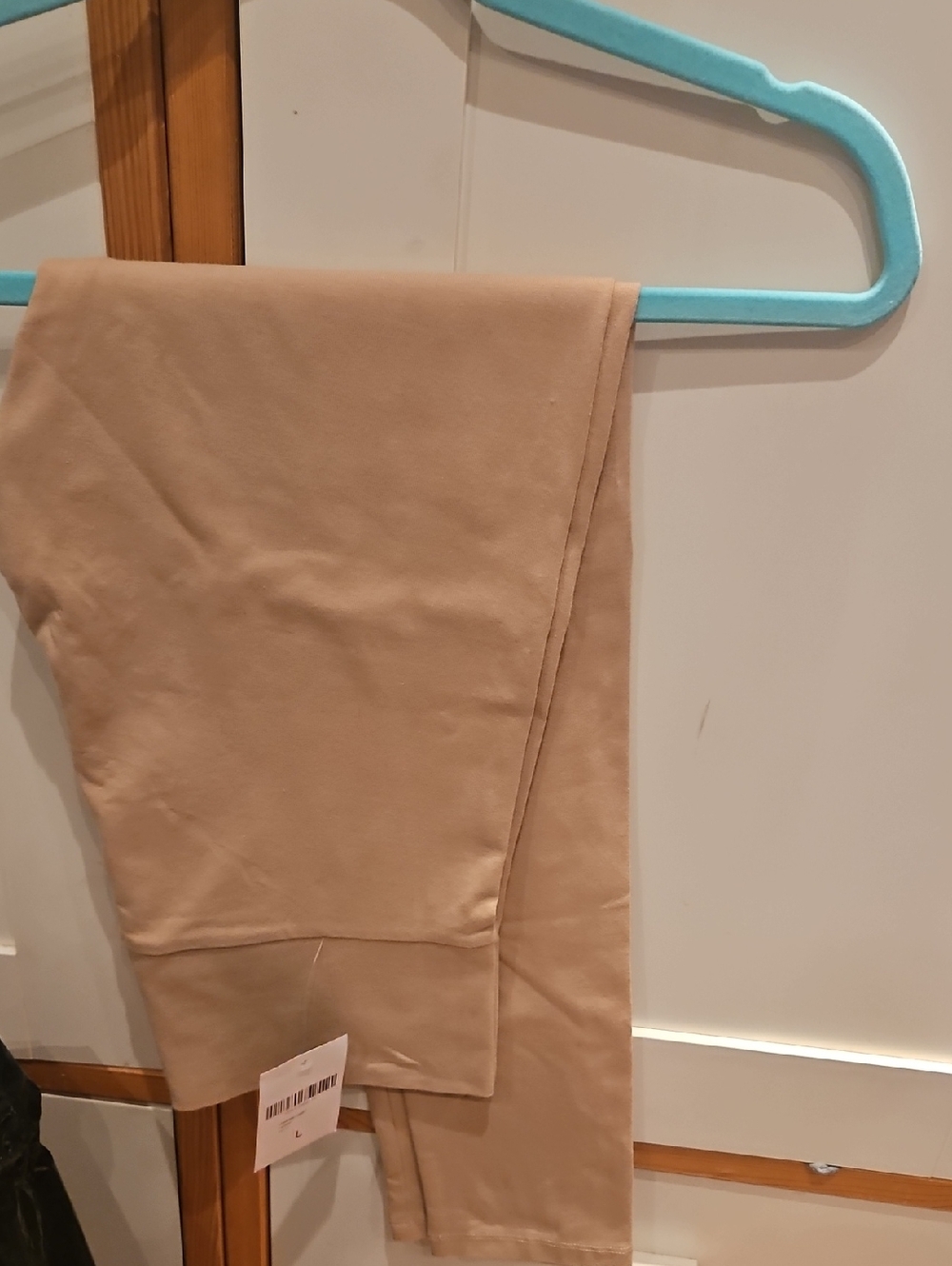 Forever 21 Beige Stretch Leggings